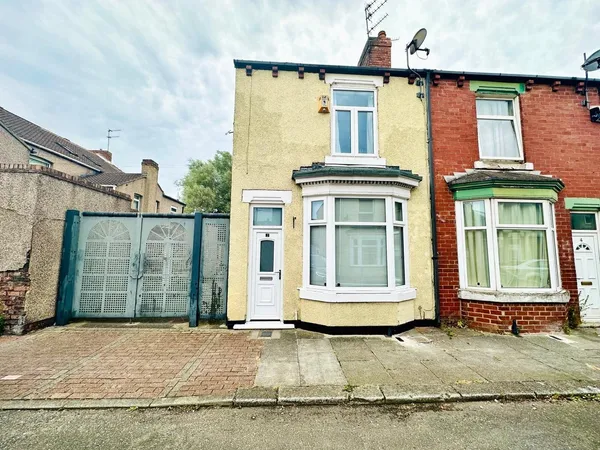 McCreton Street, Middlesbrough, North...