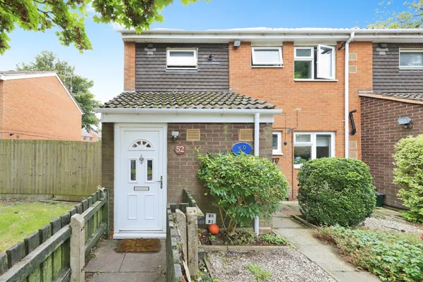 Hartshorn Street, Bilston, West Midla...