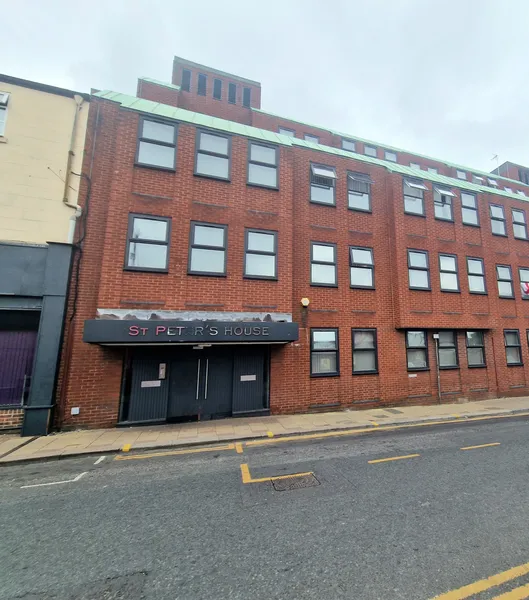 St Peters House, Doncaster