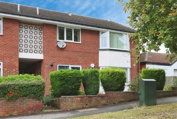 Roxton Avenue, Sheffield, South Yorks...
