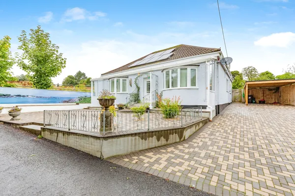 Trewhiddle Road, St. Austell, Cornwal...