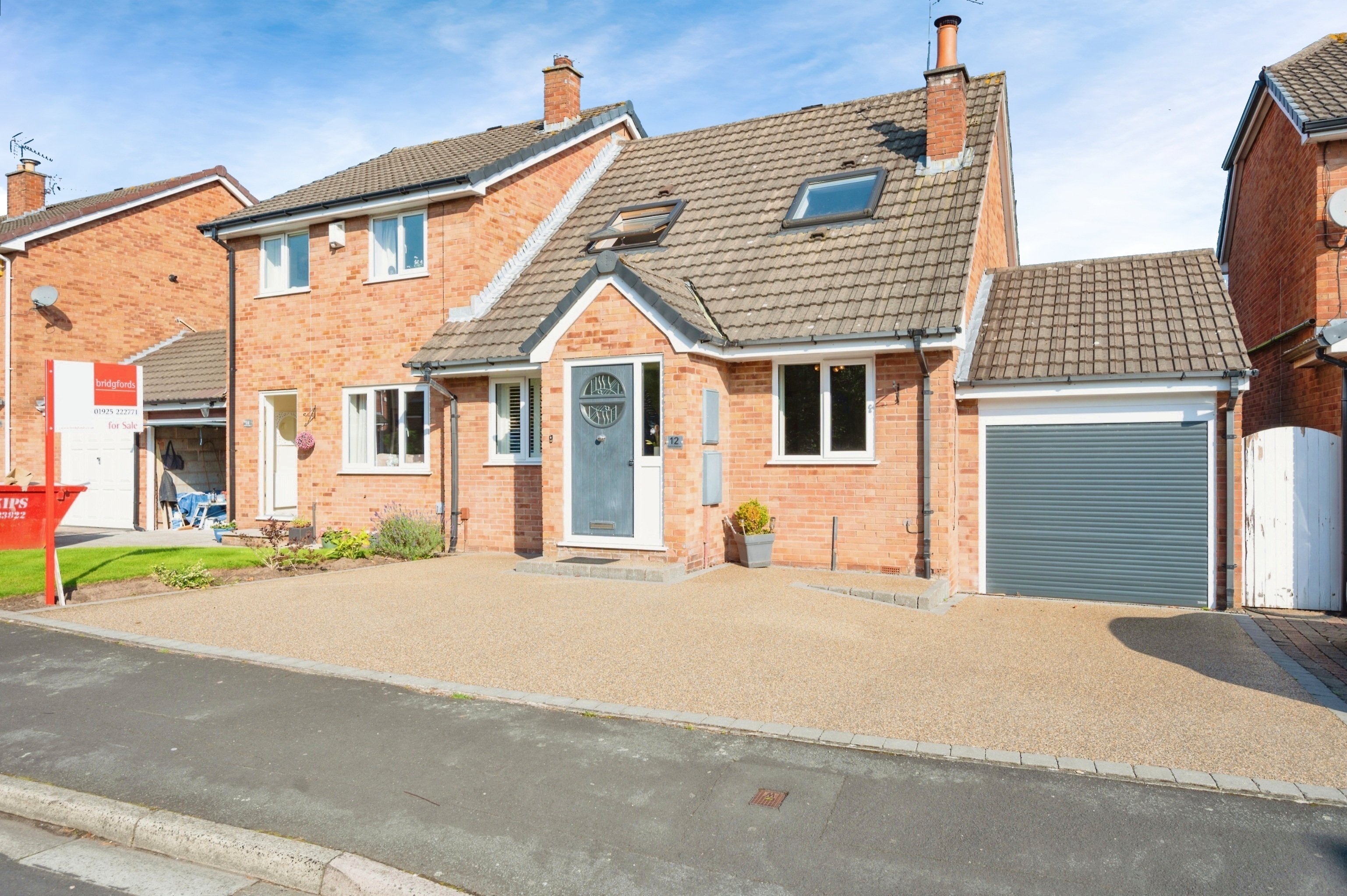 Dunlin Avenue