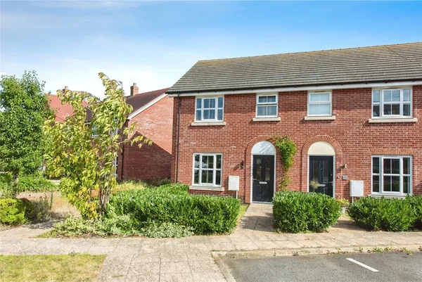 Binyon Close, Stowmarket, Suffolk, IP14