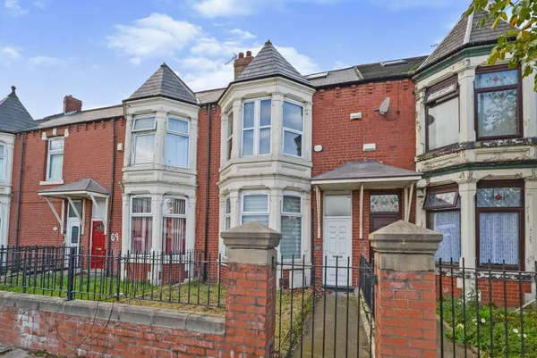 Marton Road, Middlesbrough, North Yor...