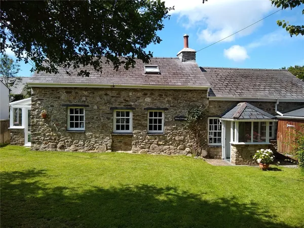 Spring Gardens, Haverfordwest, Dyfed,...