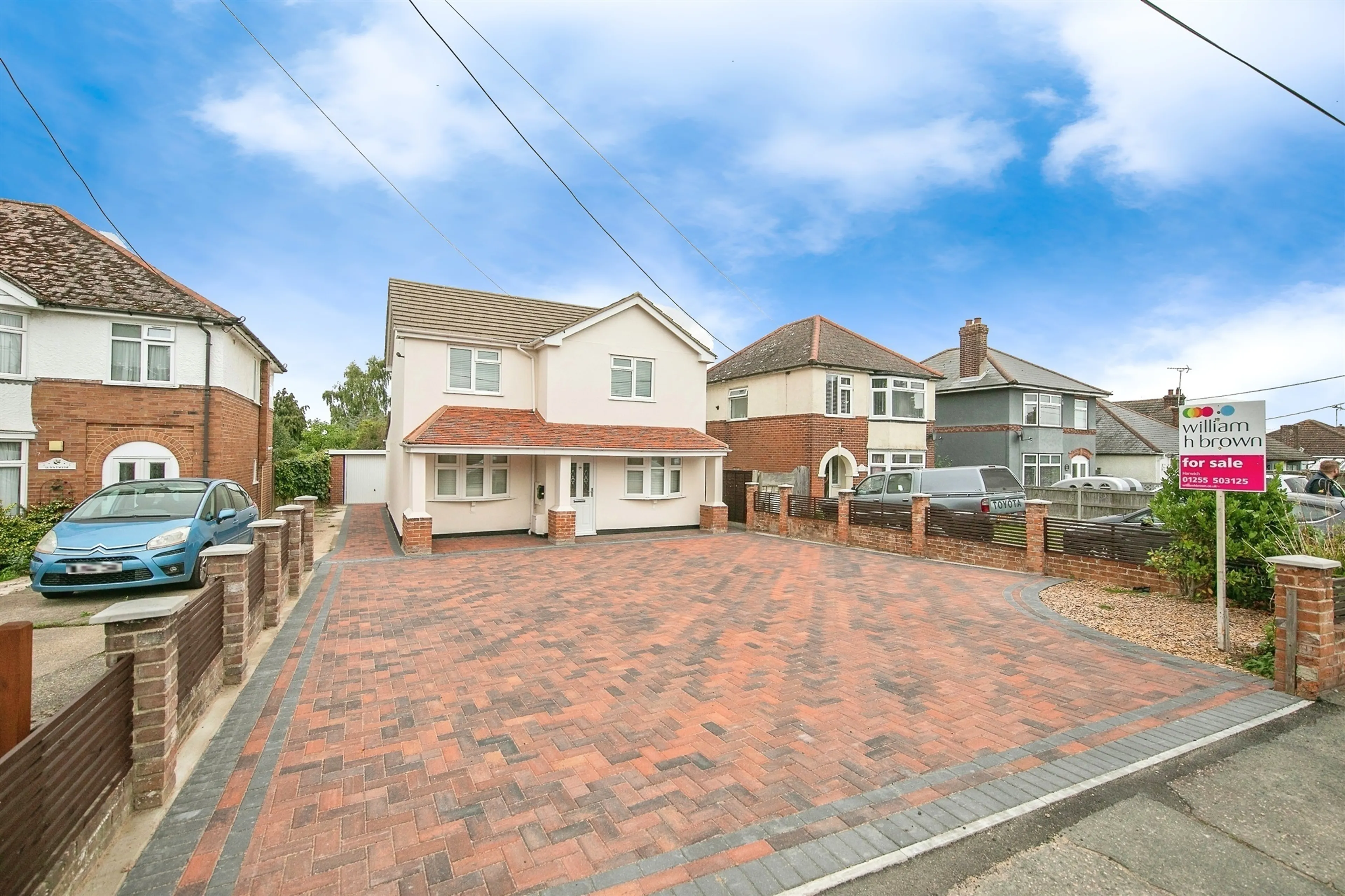 Property at Ramsey Road, Harwich