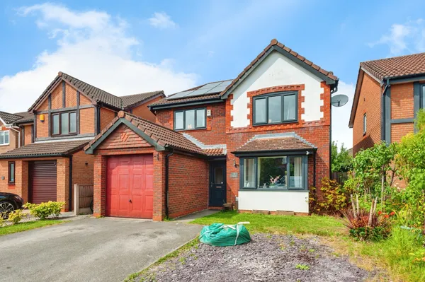 Mouldsworth Close, Northwich, Cheshir...