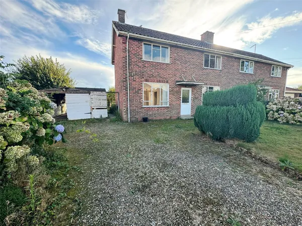 Middle Road, Great Plumstead, Norwich..., Norwich