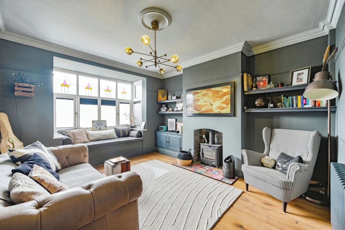 Station Road, Mickleover, Derby 3 bedroom semidetached house