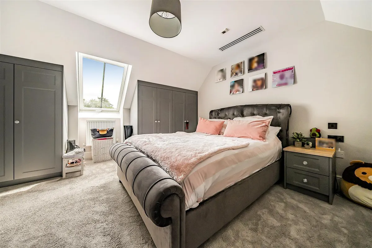 Ashlyns Grove, Berkhamsted