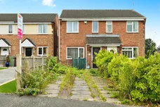 Markham Rise, Clay Cross, Chesterfield