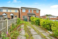 Markham Rise, Clay Cross, Chesterfield