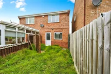 Markham Rise, Clay Cross, Chesterfield