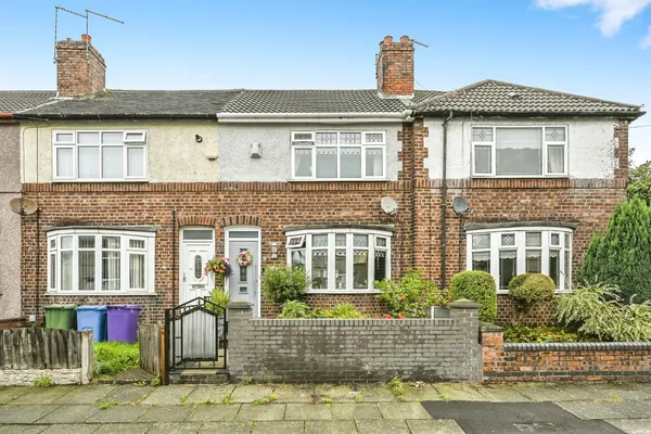 Rhodesia Road, Liverpool, Merseyside, L9