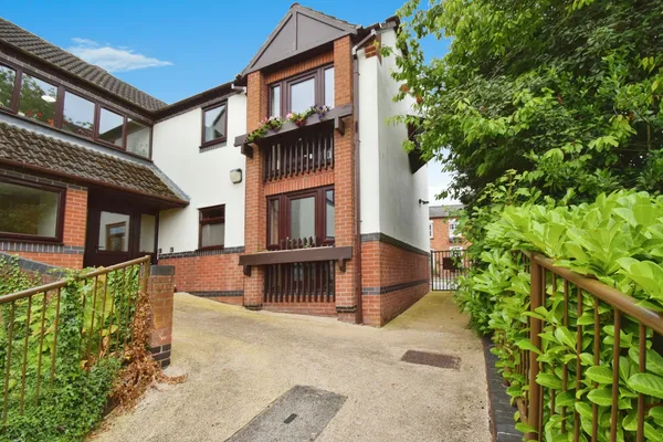 Byron Close, Fleckney, Leicester, Lei...