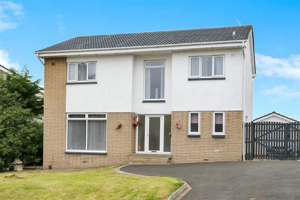 Meikle Earnock Road, Hamilton, South ...