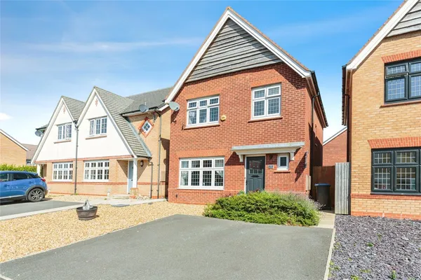 Windward Avenue, Fleetwood, Lancashir...