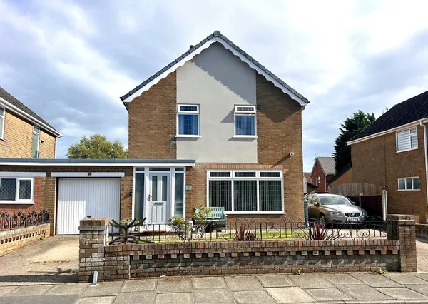 Waddington Road, Lytham St. Annes, La...