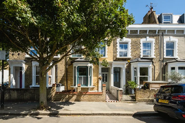 Winston Road, London, N16