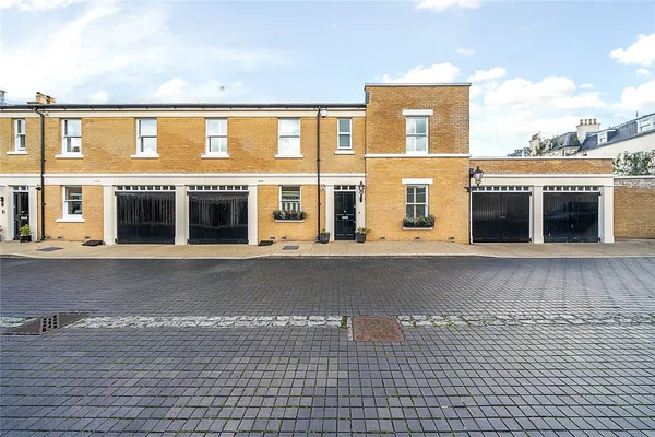 Lord Darby Mews, Cudham, Sevenoaks, TN14, Sevenoaks