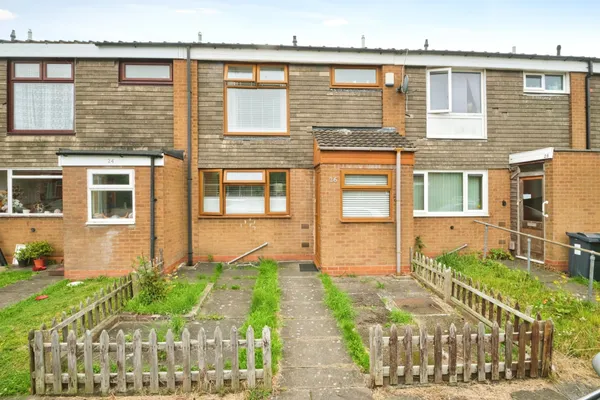 Kestrel Avenue, Birmingham, West Midl...