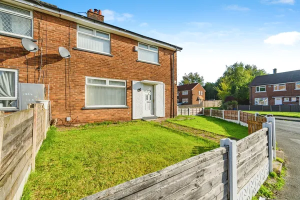 Moss Brook Drive, MANCHESTER, Lancash...