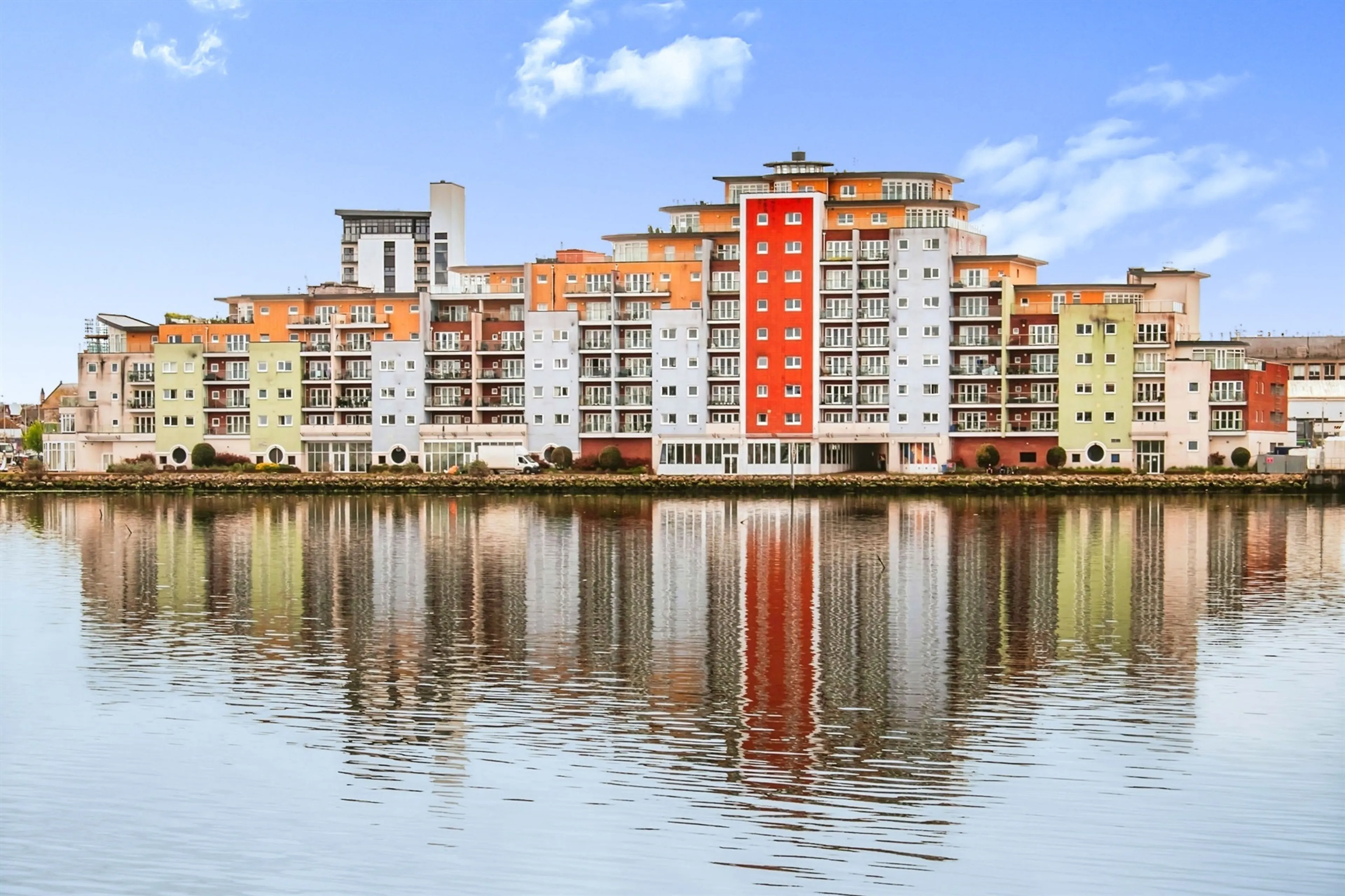 Property at Lifeboat Quay, Poole