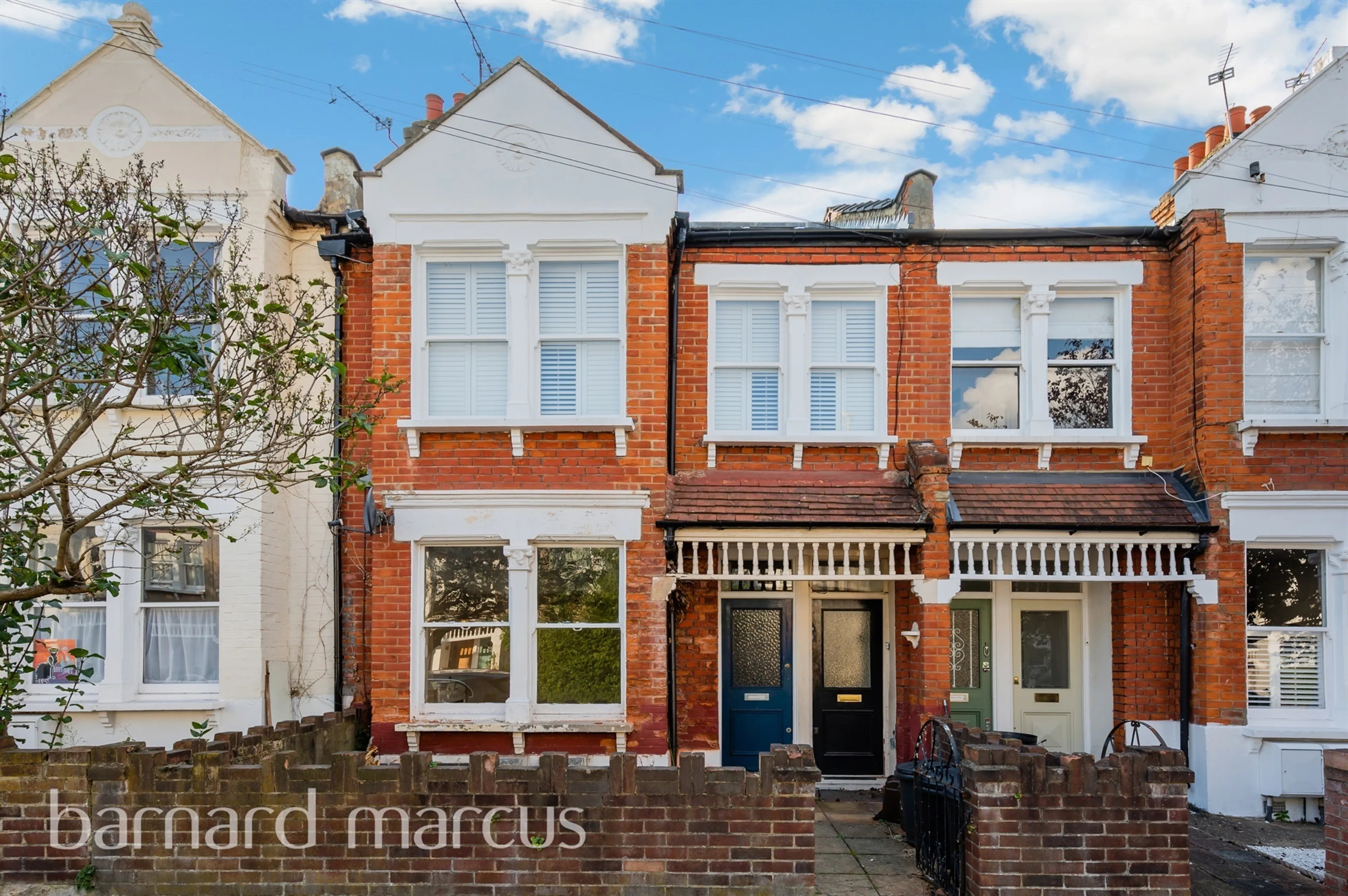 Property at Trentham Street, London