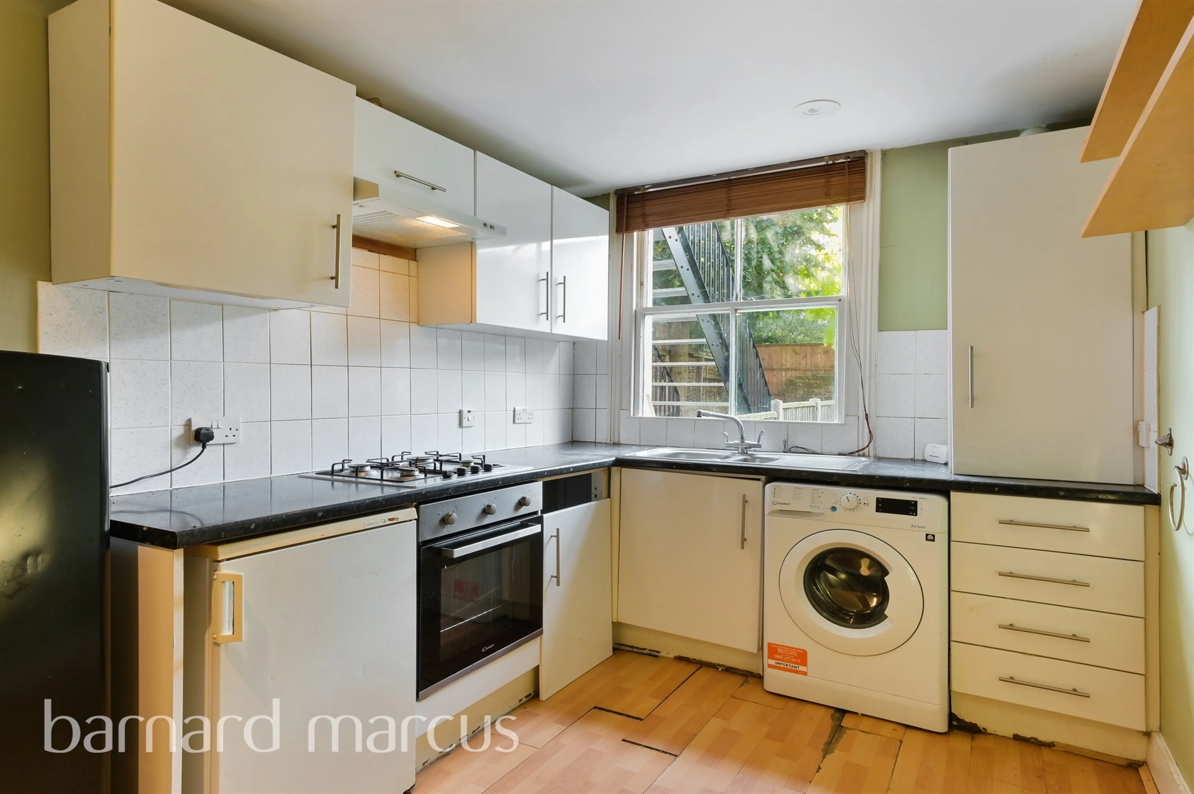 Property at Trentham Street, London