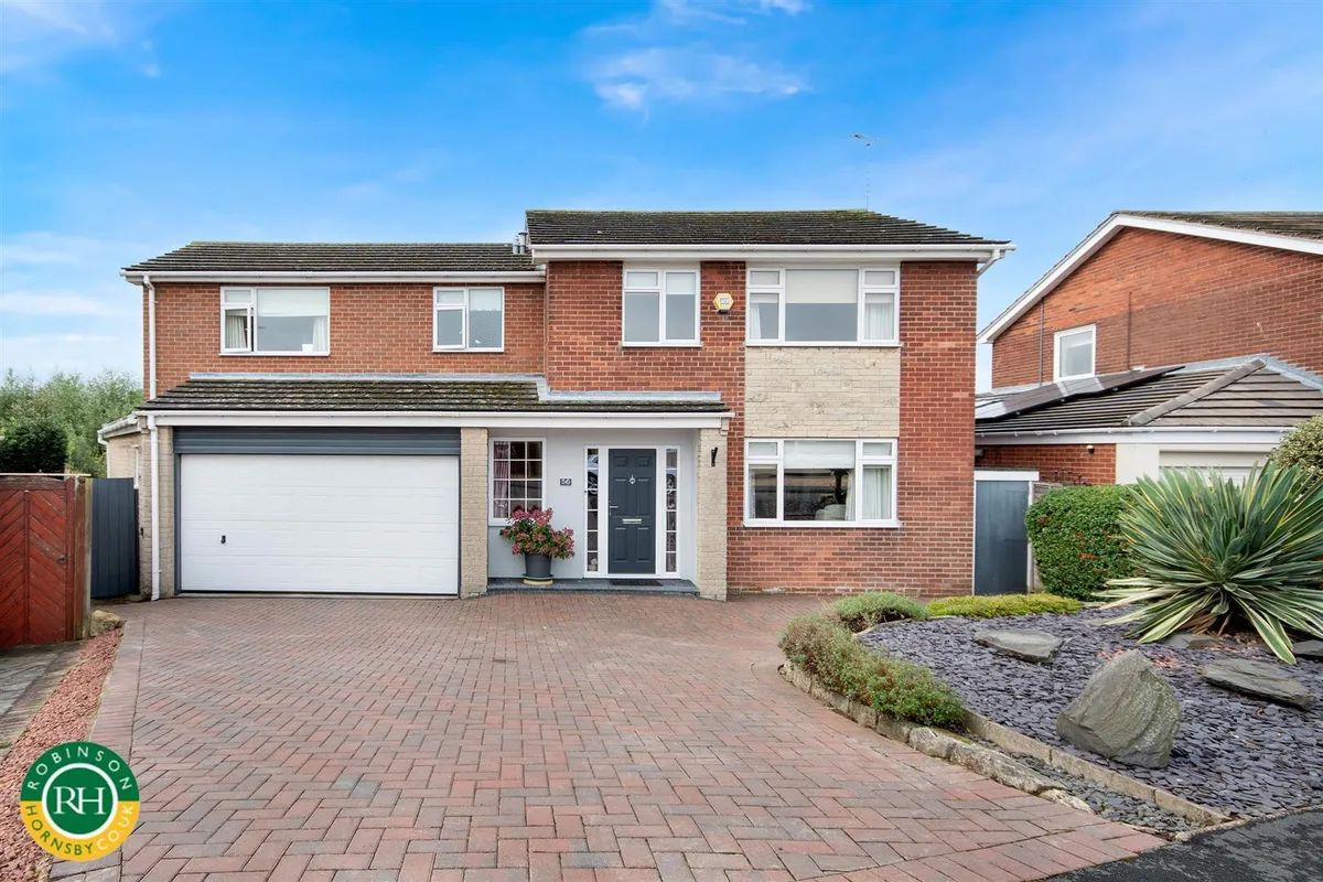 Lancaster Crescent, Tickhill, Doncaster