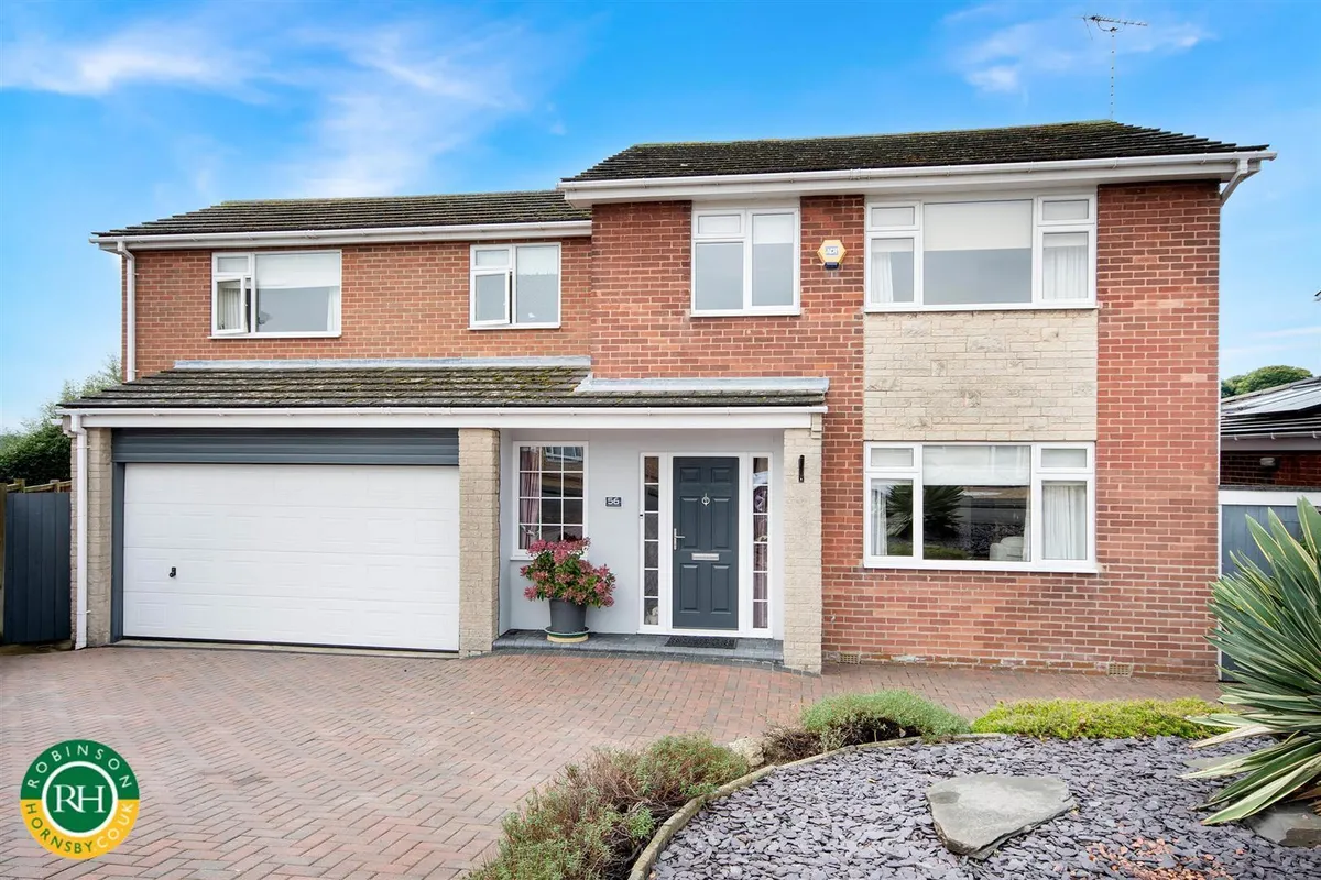 Lancaster Crescent, Tickhill, Doncaster