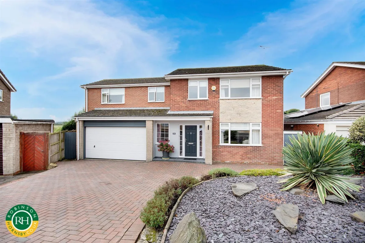 Lancaster Crescent, Tickhill, Doncaster