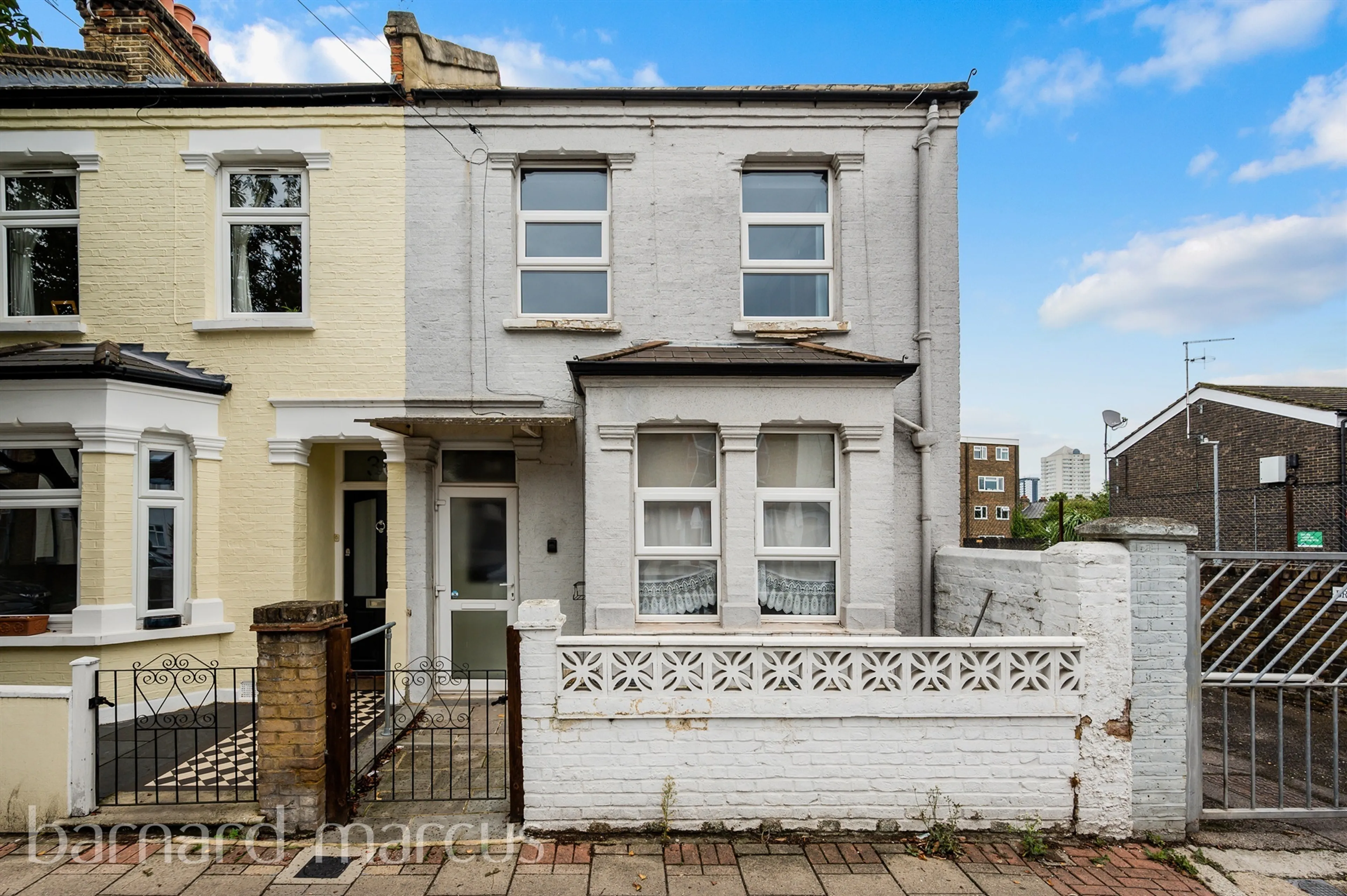 Property at Brathway Road, London
