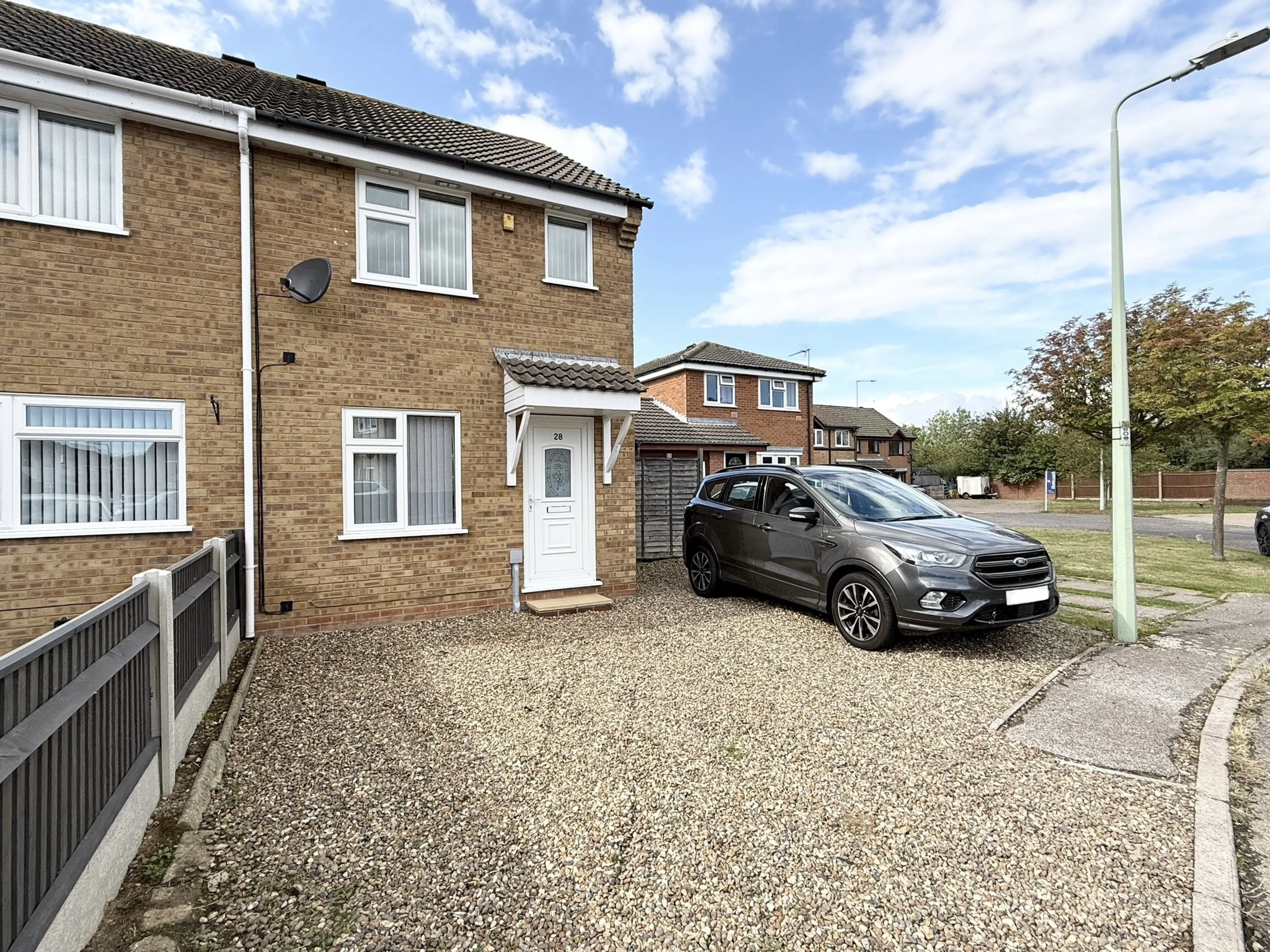 Property at Portsch Close, Carlton Colville, LOWESTOFT