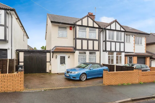 Braikenridge Road, Brislington, Brist...