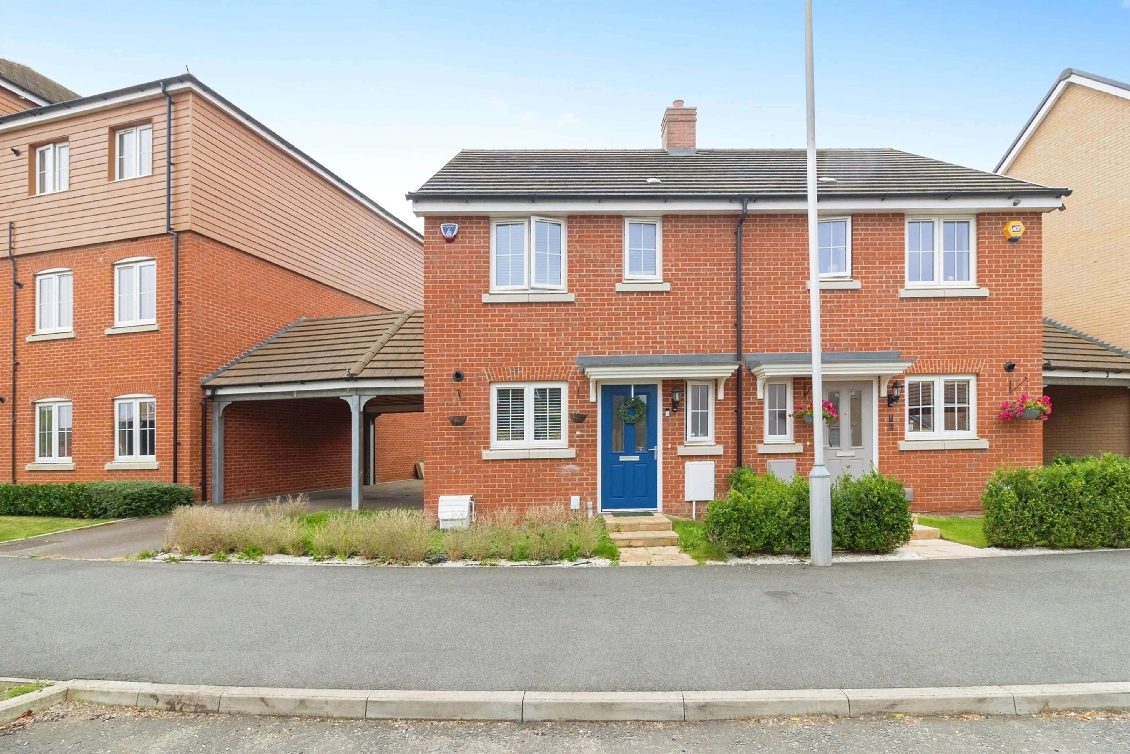 Property at Bellona Drive, Leighton Buzzard