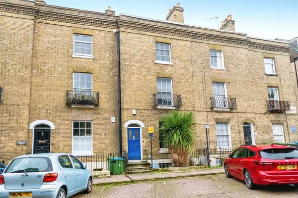 Cranbury Place, Southampton, Hampshir...