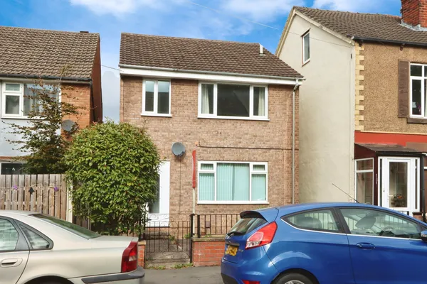 Rushdale Road, Sheffield, South Yorks...