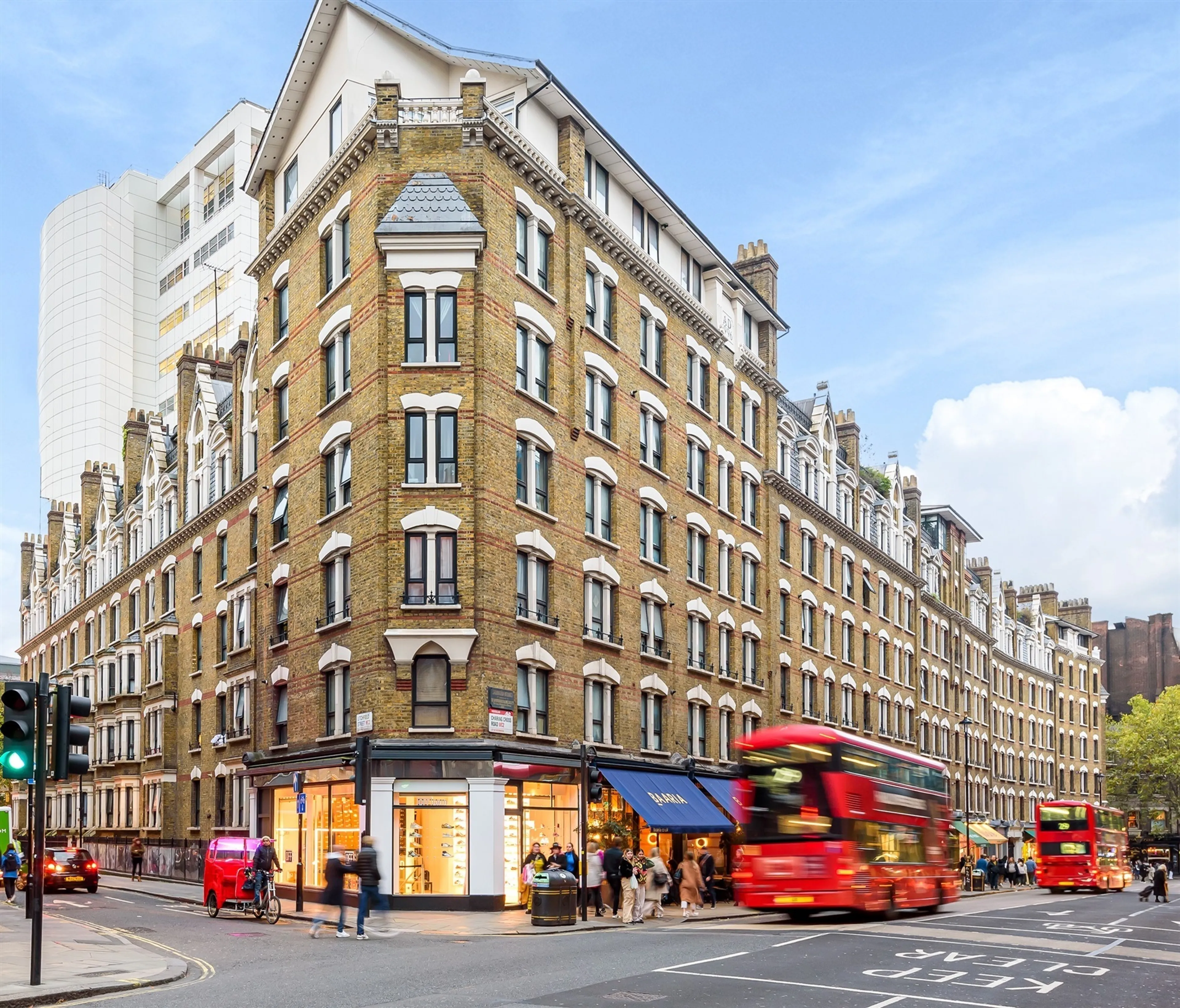 Property at Charing Cross Road, Covent Garden, London