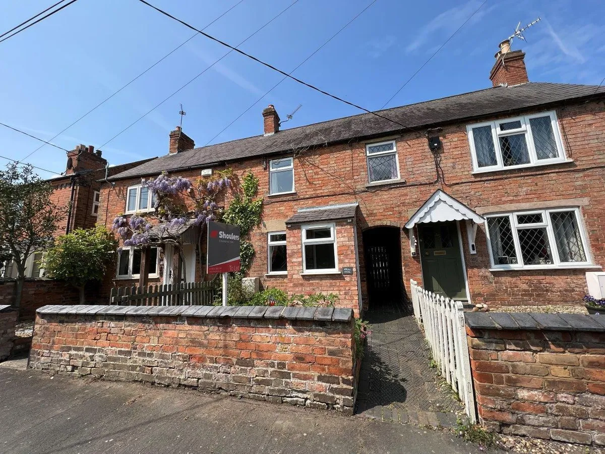 MAIN STREET, KIRBY BELLARS, MELTON MOWBRAY