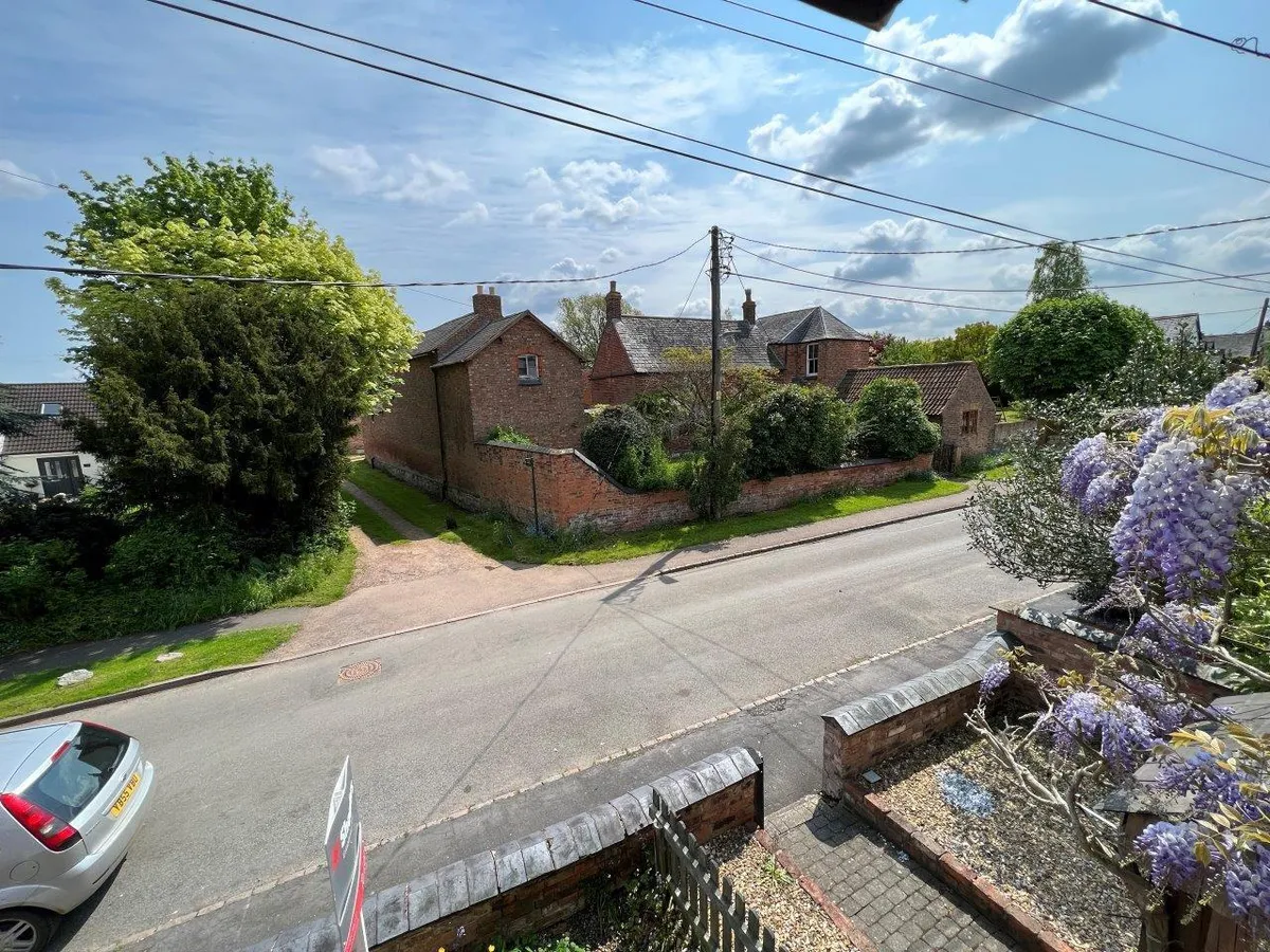 MAIN STREET, KIRBY BELLARS, MELTON MOWBRAY