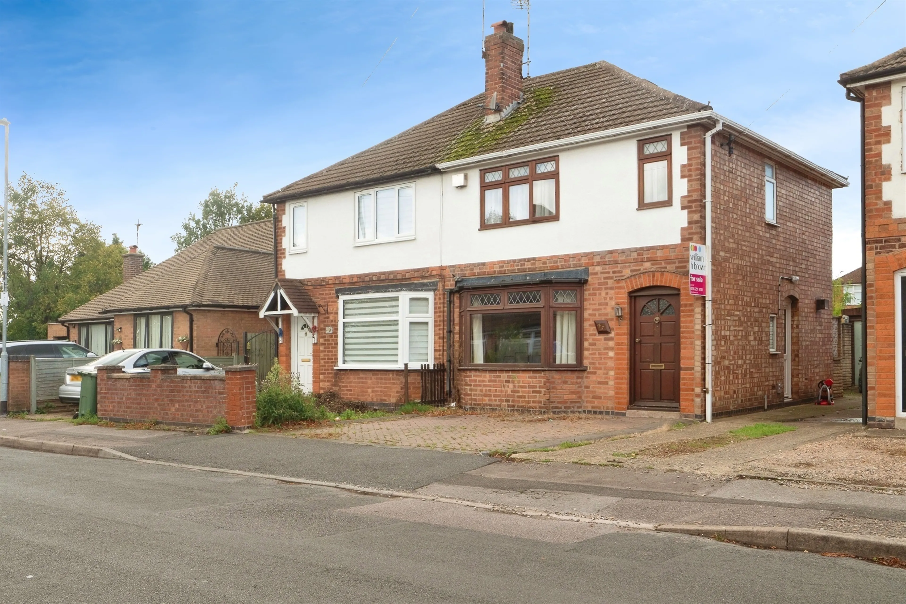 Property at Holmfield Avenue East, Leicester