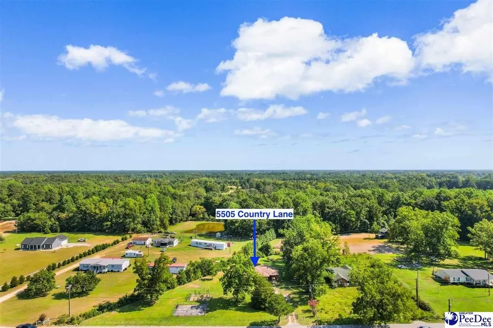 5505 Country Ln, Timmonsville, SC 29161
