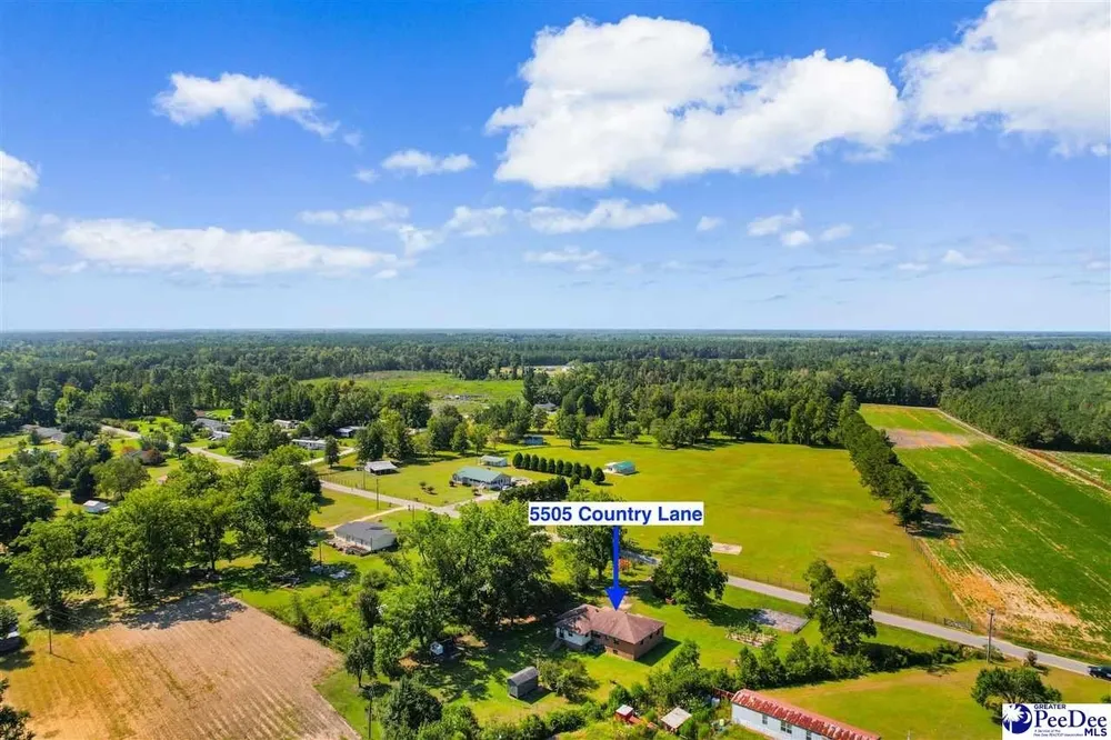 5505 Country Ln, Timmonsville, SC 29161