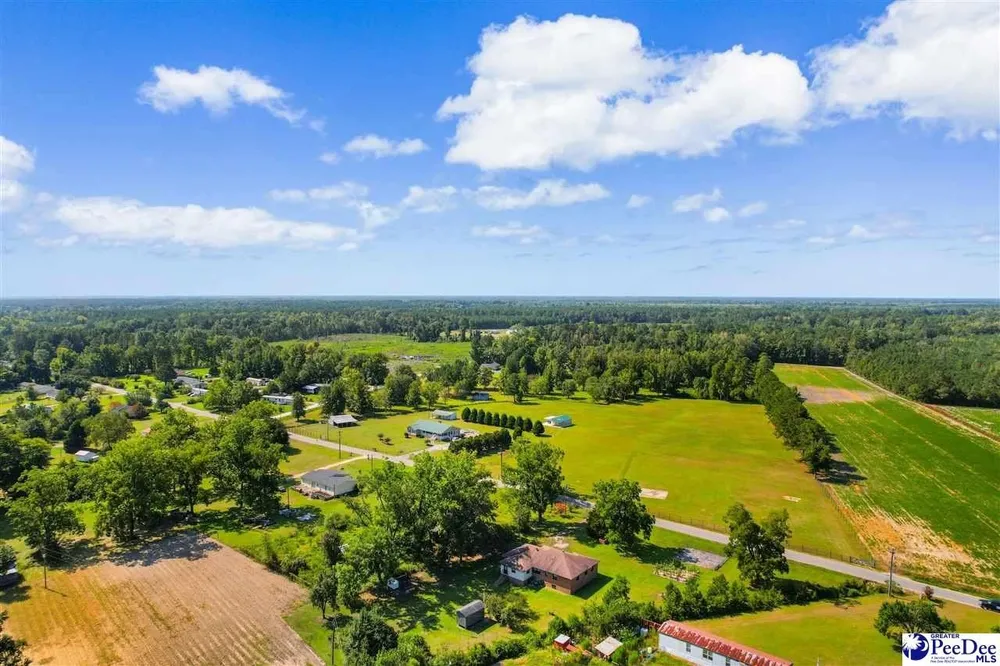 5505 Country Ln, Timmonsville, SC 29161