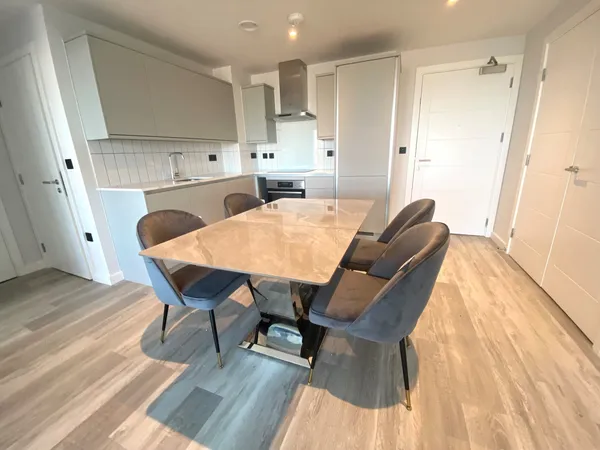 Apex lofts, Birmingham