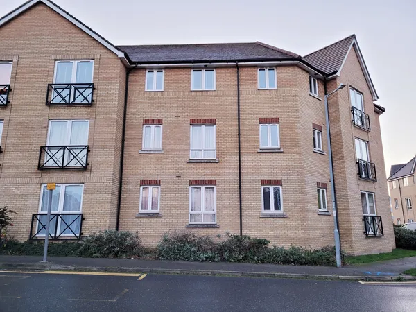 Hyperion Court, Ipswich