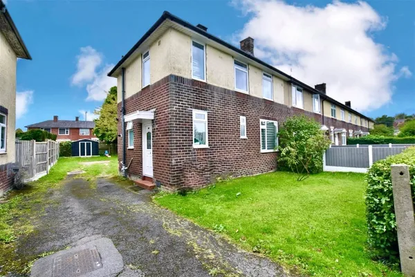 Devon Road, Intack, Blackburn, Lancas...