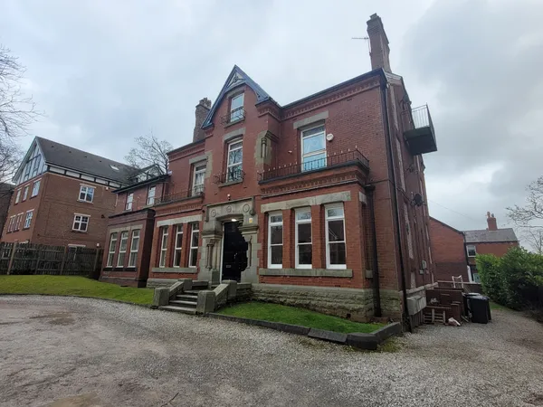 Robbin House, Albert Road, Bolton, BL1