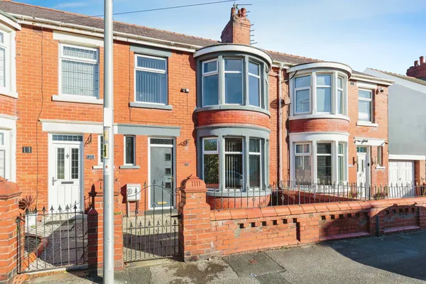Orkney Road, Blackpool, Lancashire, FY1